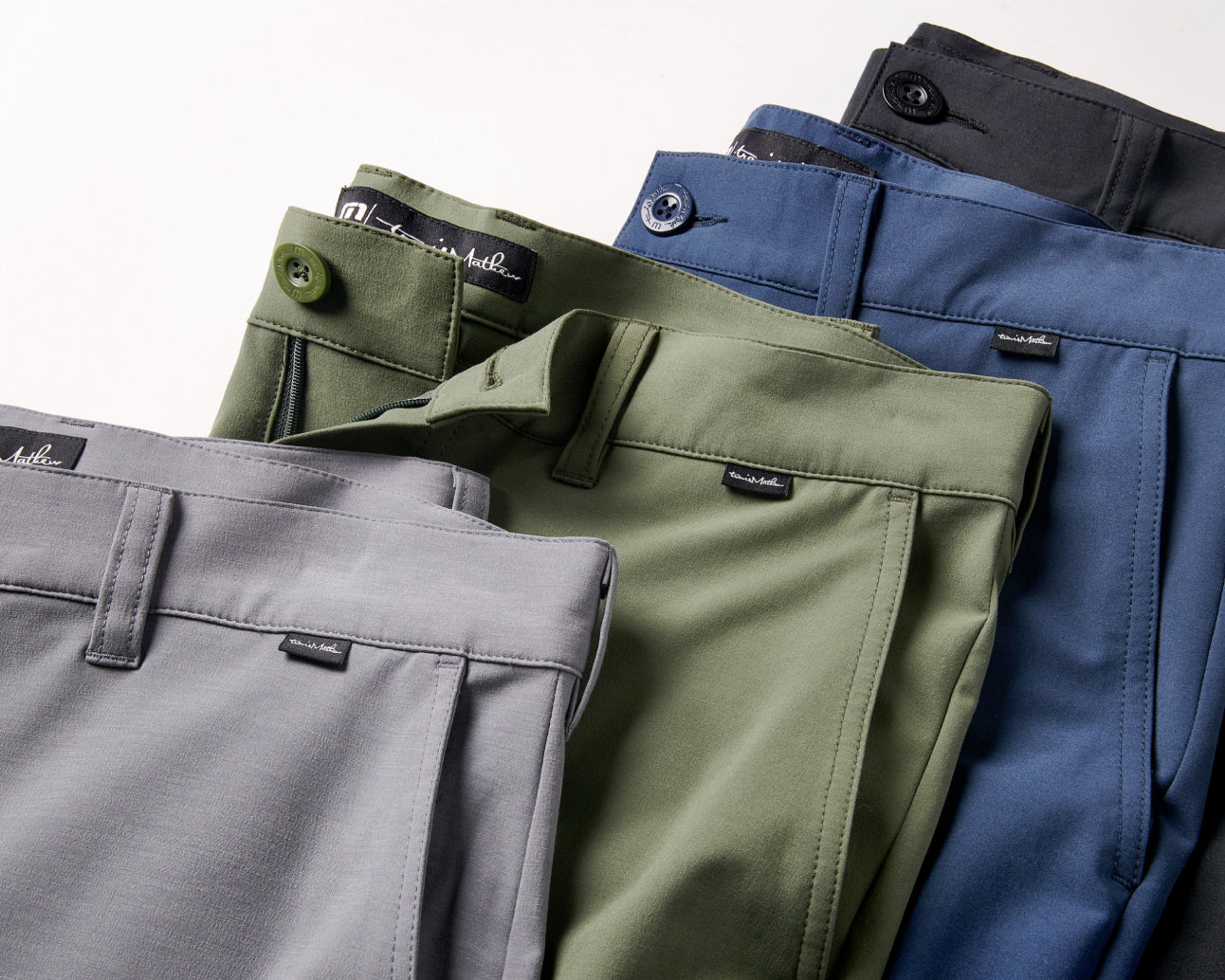 Open To Close Tech Chino Pant ∣ TravisMathew