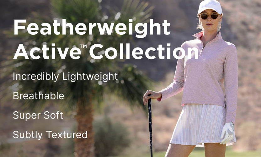 Women's Featherweight Collection