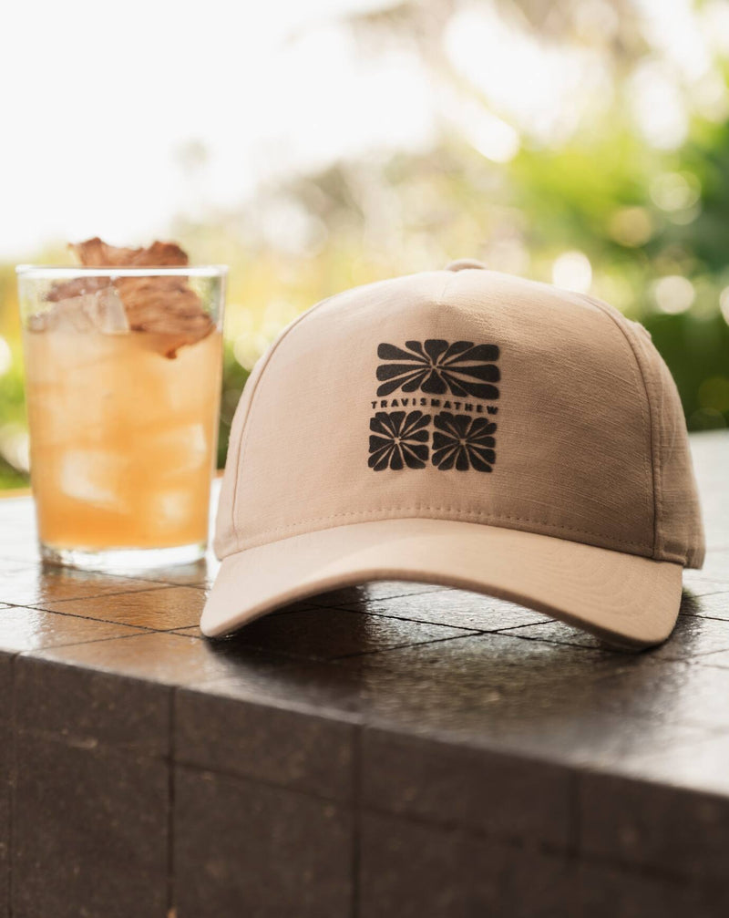 Cabana Snapback Hat