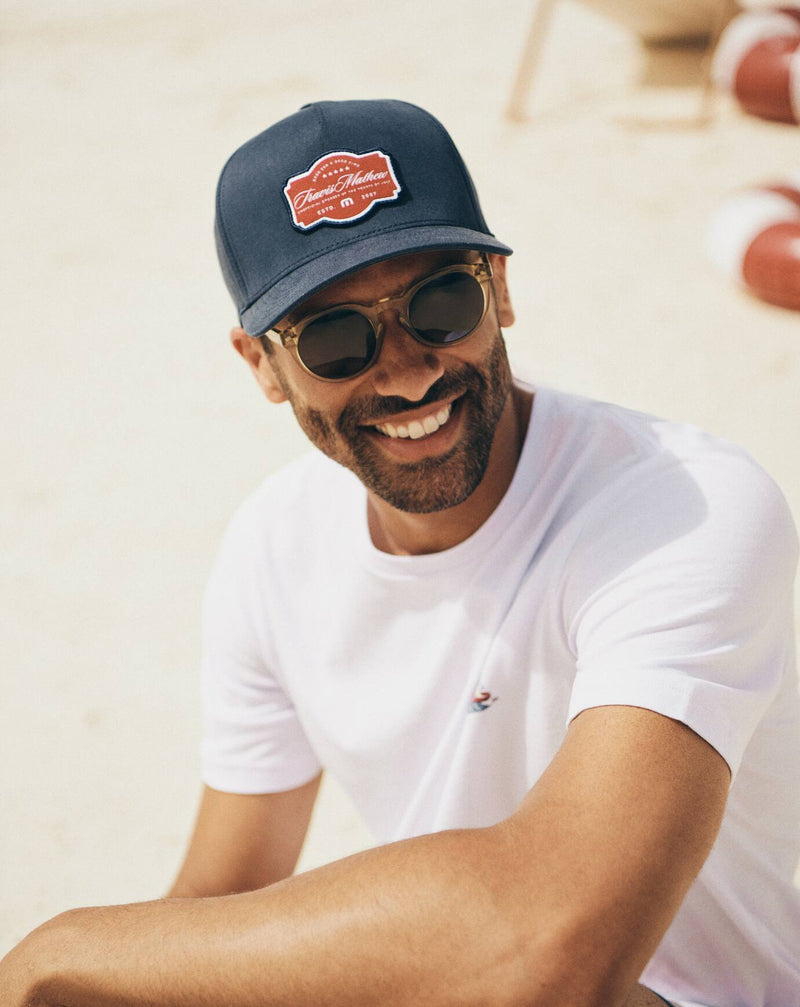 Heritage Holiday Snapback Hat