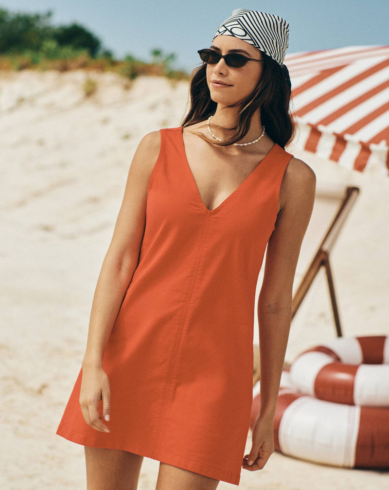 Everyday Vneck Dress