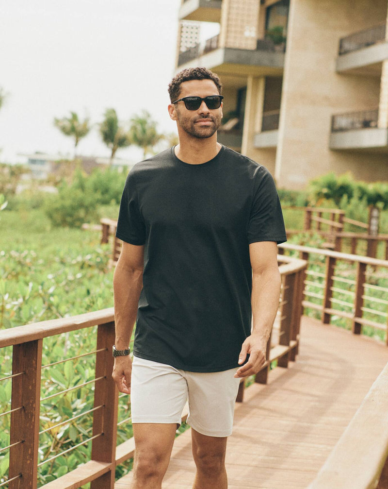 Heater Series Jersey Tee