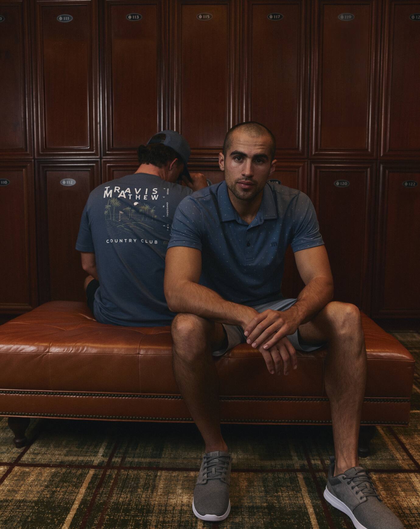 Performance Jersey Wave Polo