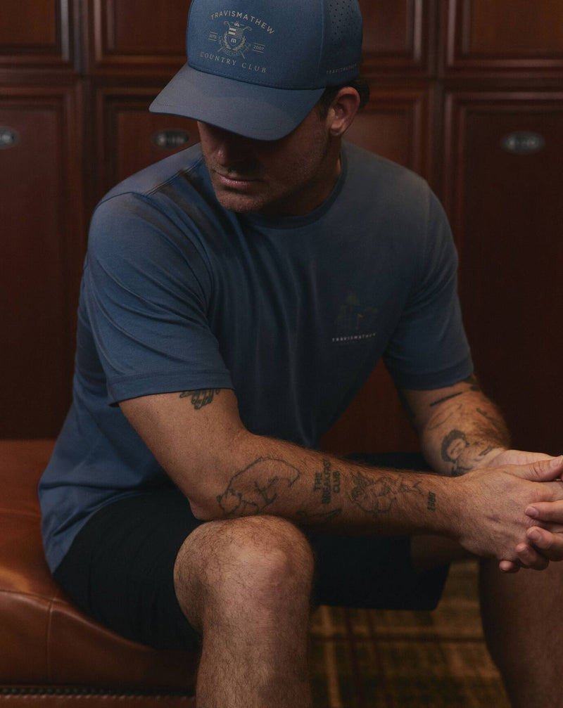 TM Country Club Tech Snapback Hat