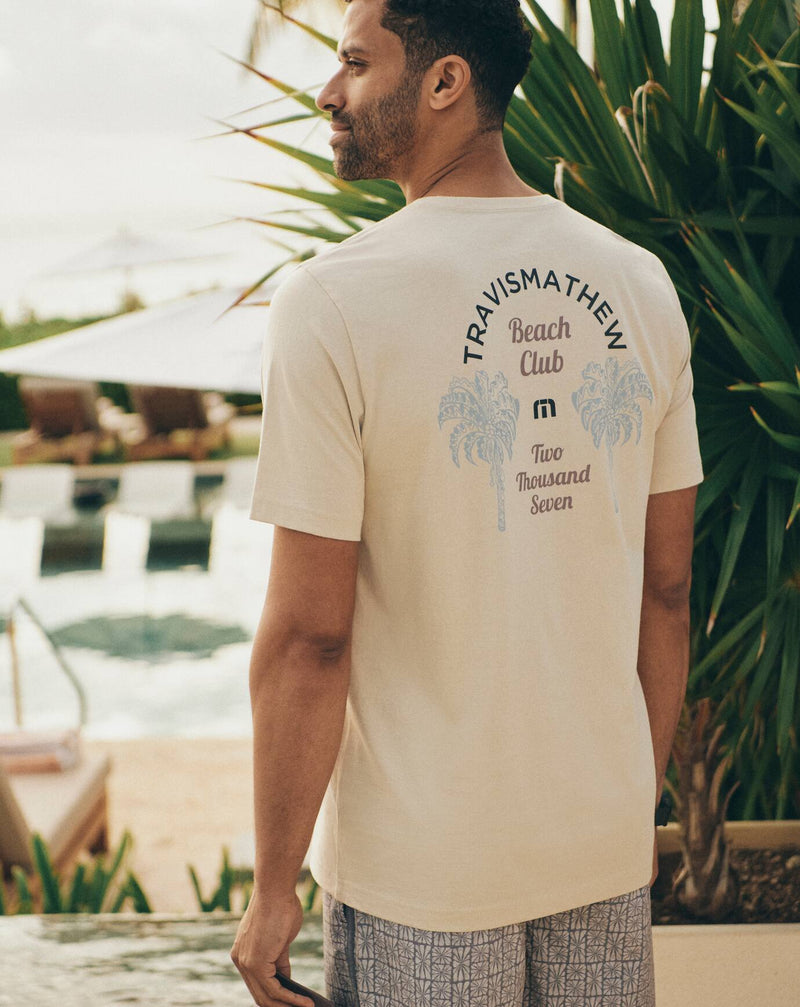 Club Member Tee
