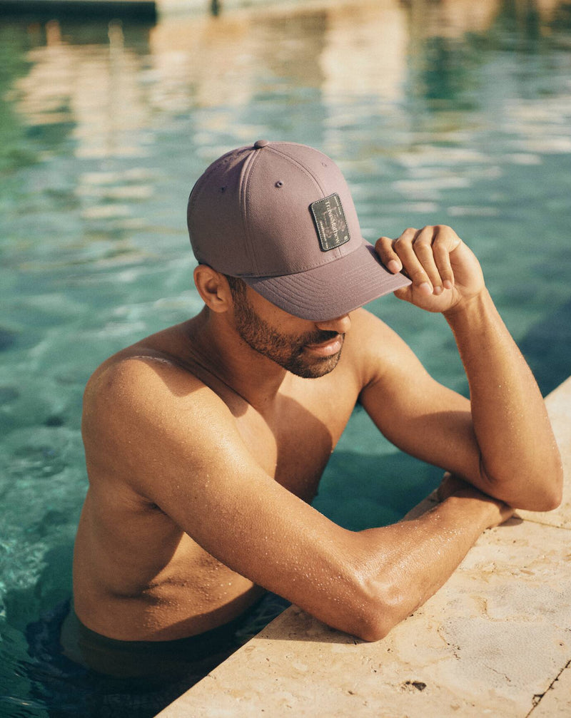 No Itinerary Snapback Hat
