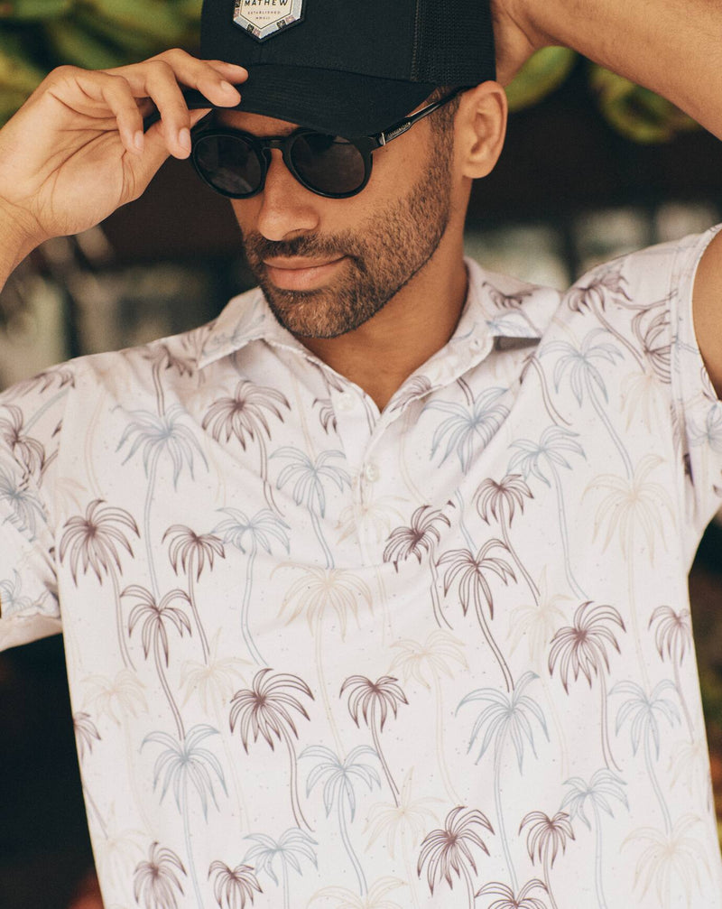 Cabana Patch Snapback Hat