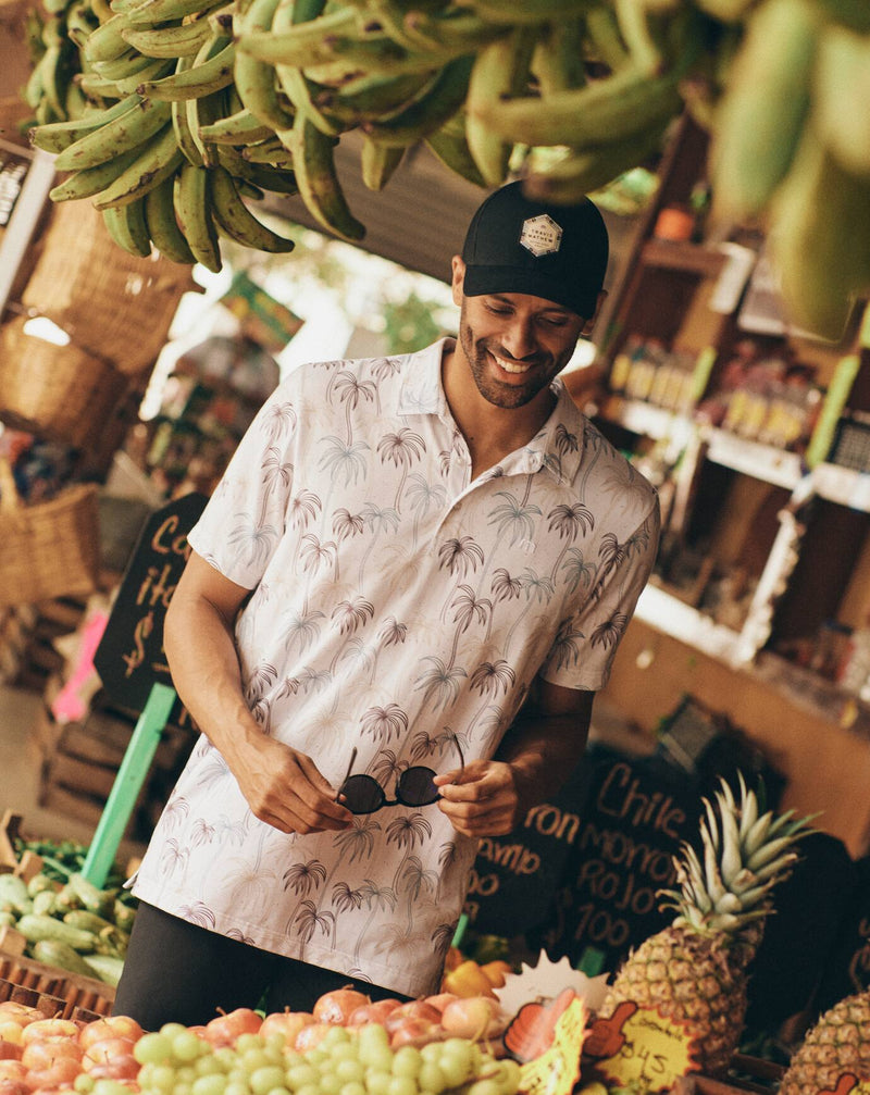 Featherweight Palms Polo