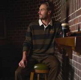 TravisMathew x Guinness