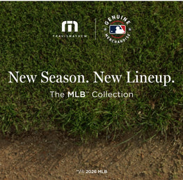 Head to the dugout for new styles.