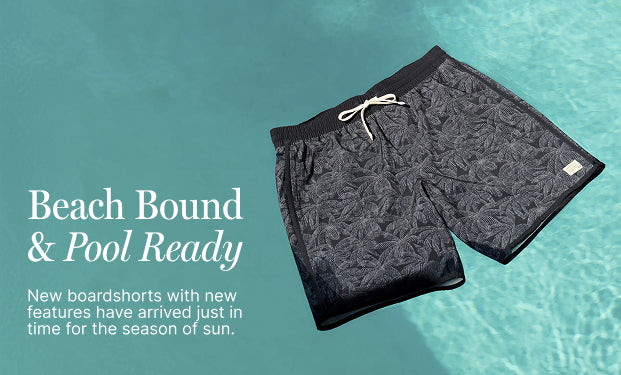 Men's Boardshorts