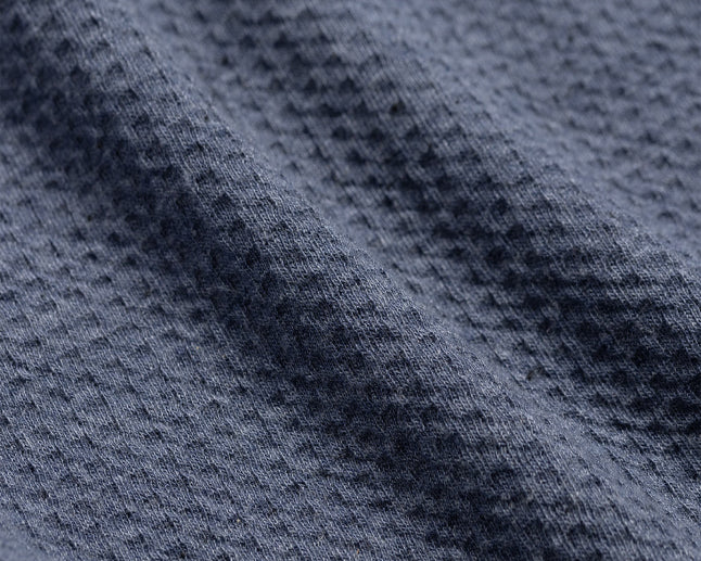 Signature Cloud Waffle Fabric