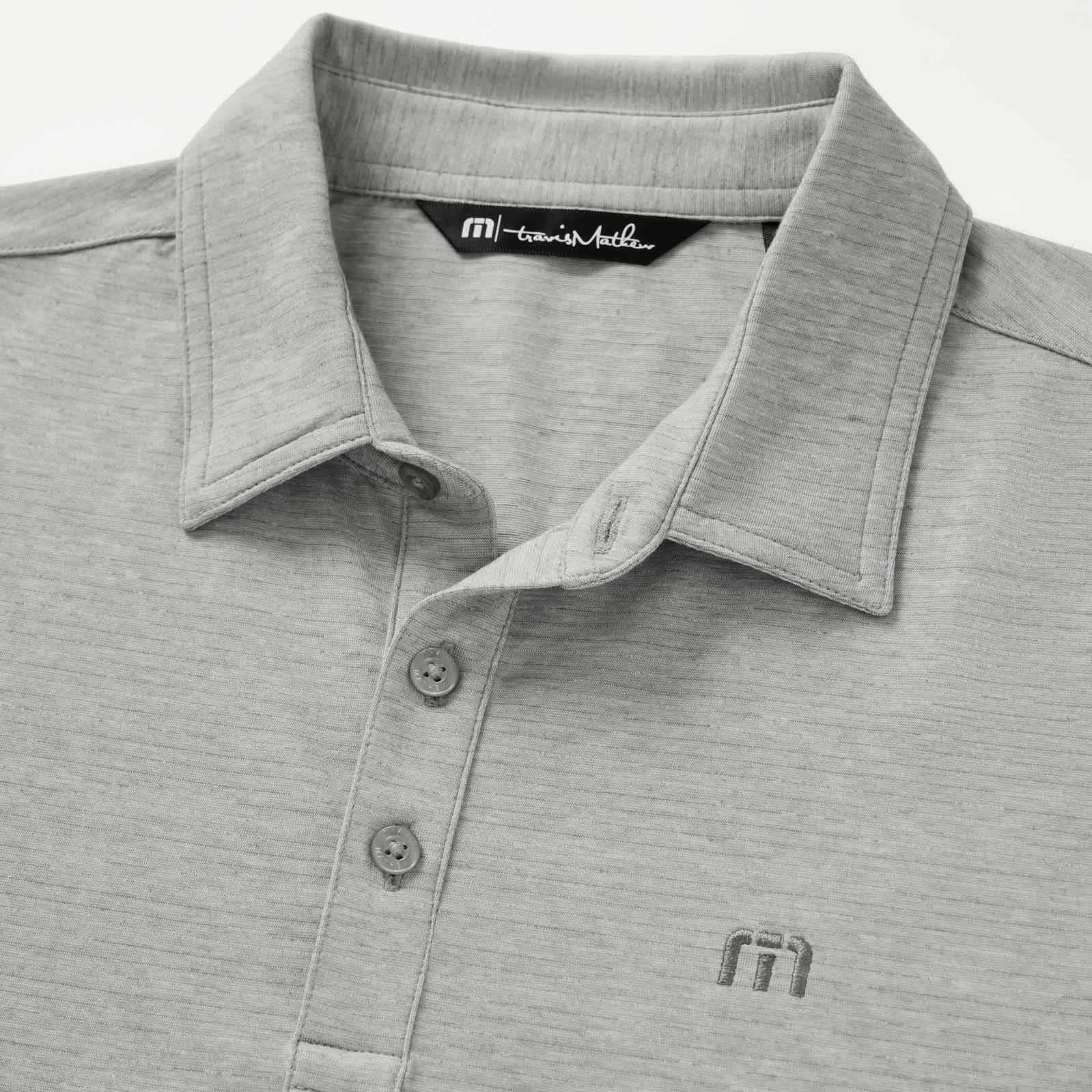 Signature Double-Needle Collar