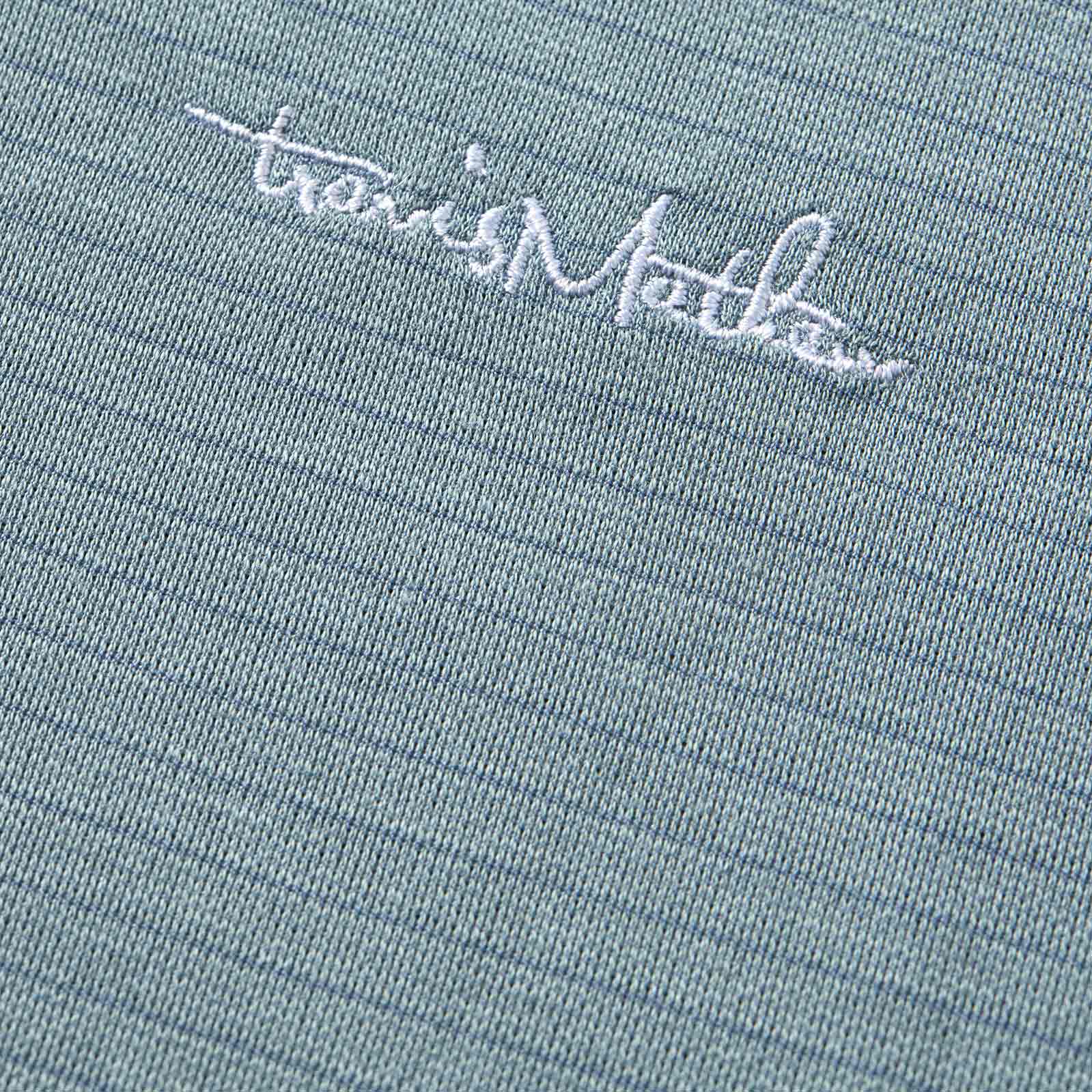 Subtly Striped Fabric