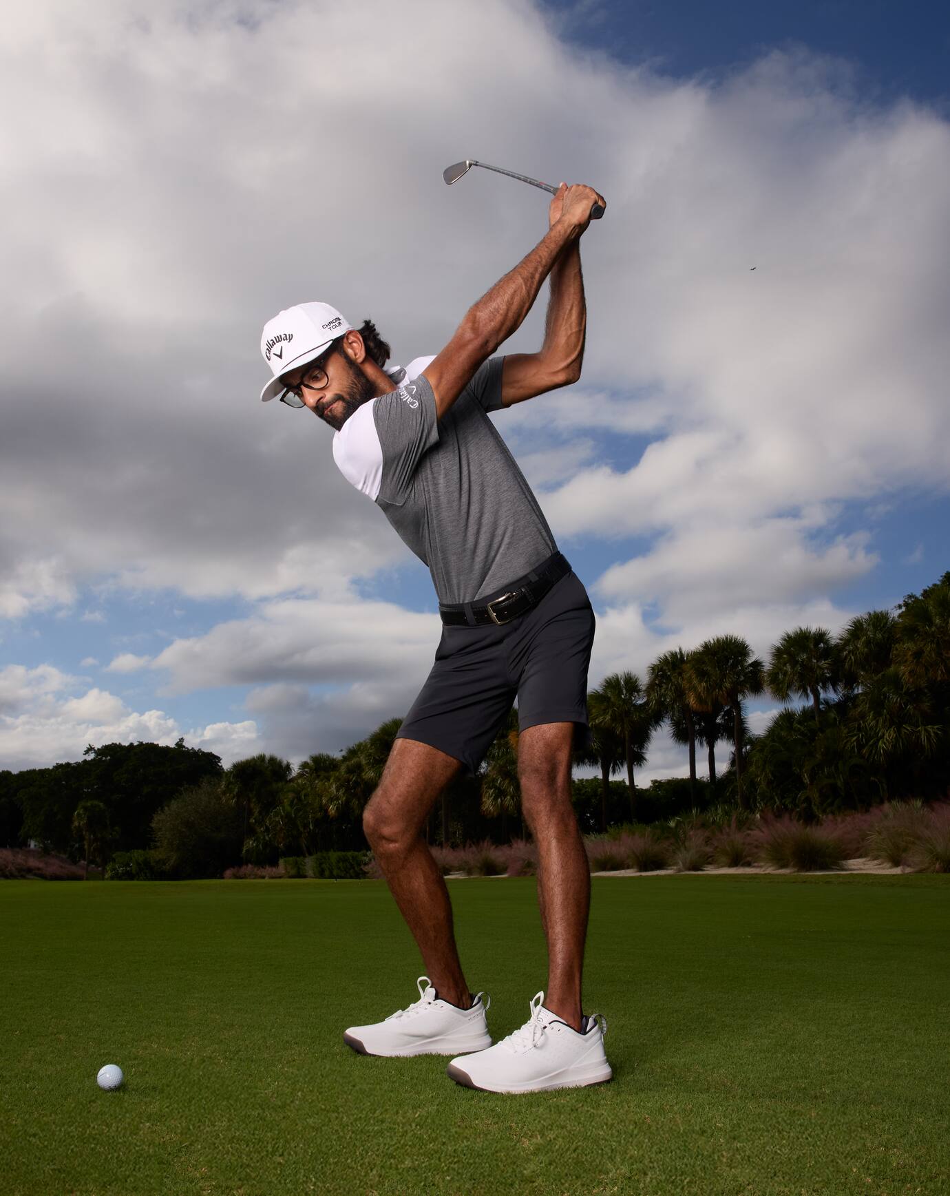 Hero Hour Golf Short 8In