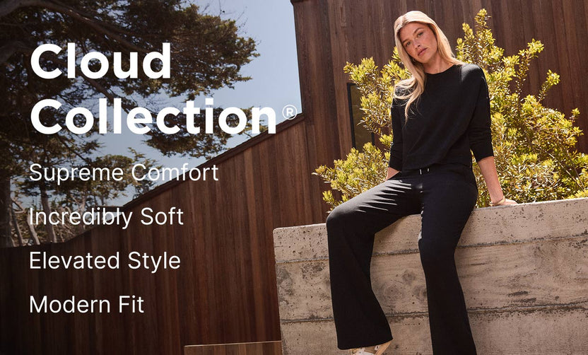 Women's Cloud Collection