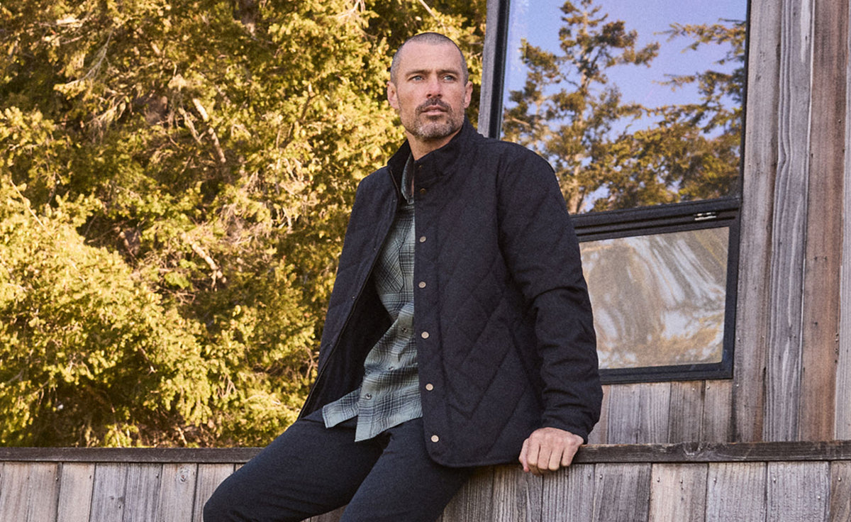 Layers Built for the Cold