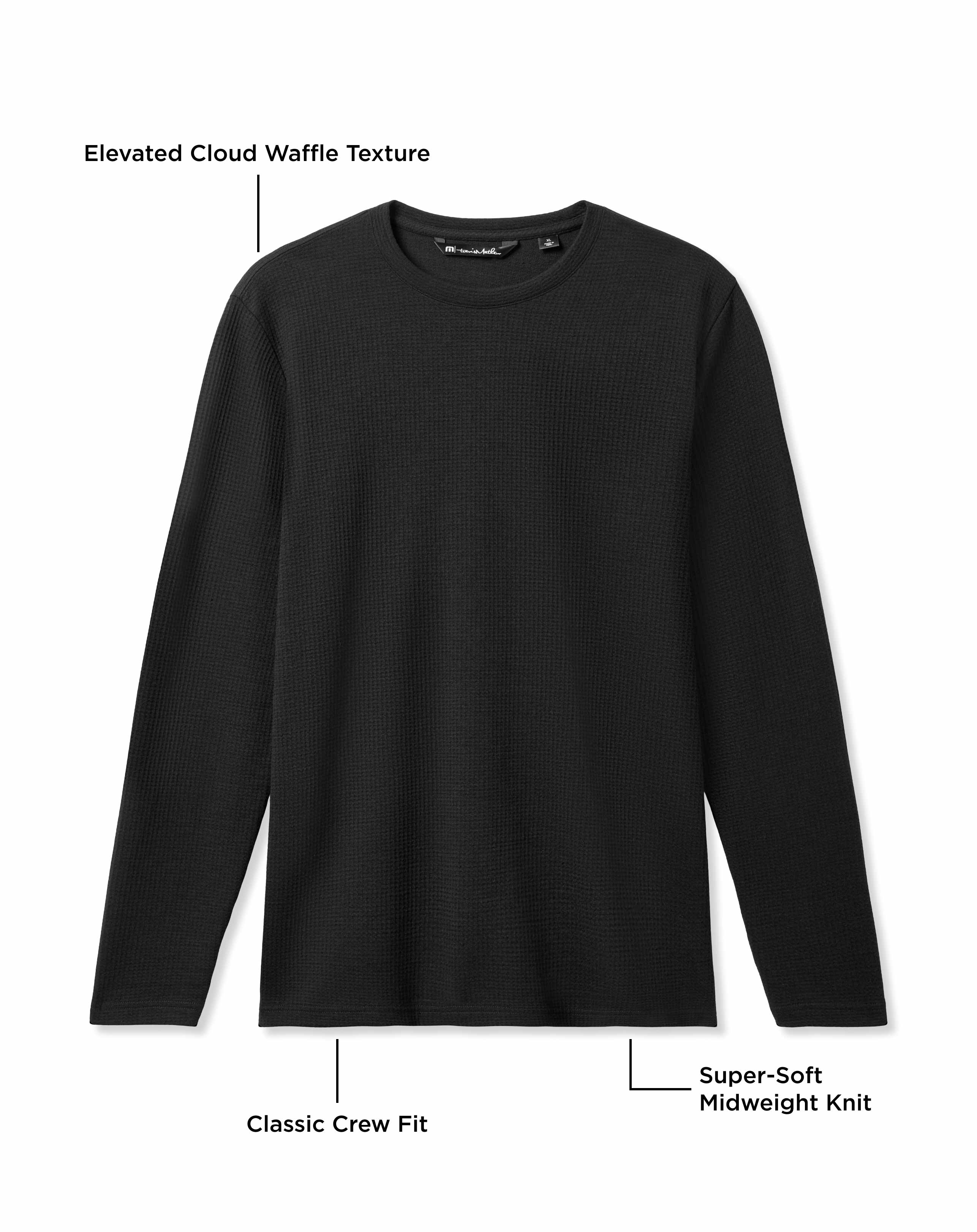 Cloud Waffle Crew ∣ TravisMathew