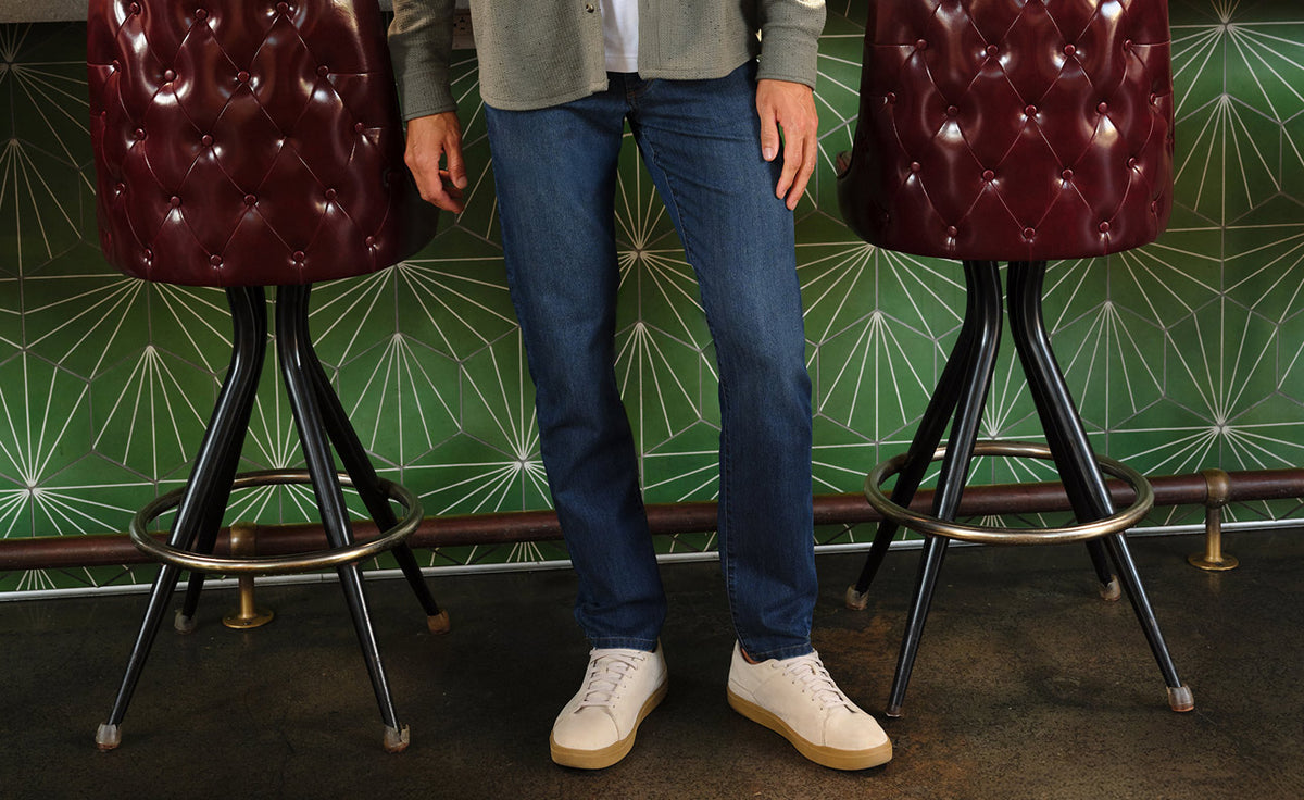 Pants That go Wherever You Do