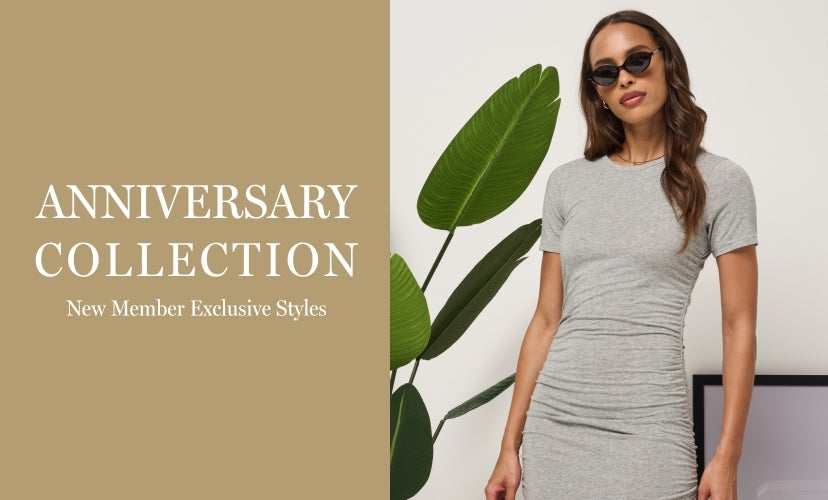 Women's Anniversary Collection