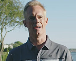 JOE BUCK