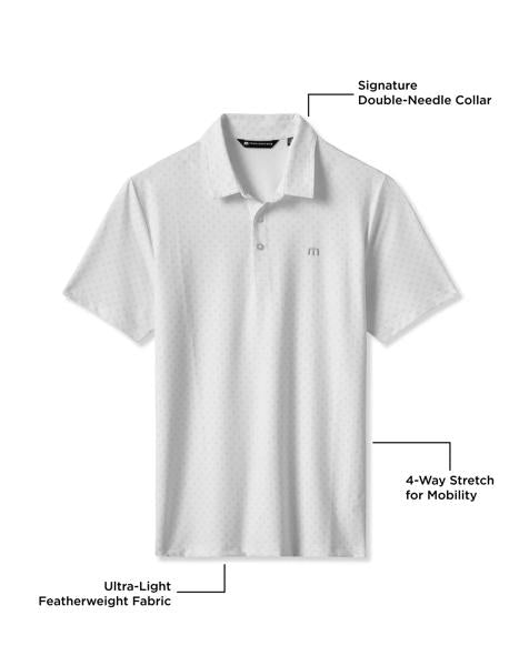 Featherweight Salt Breeze Polo