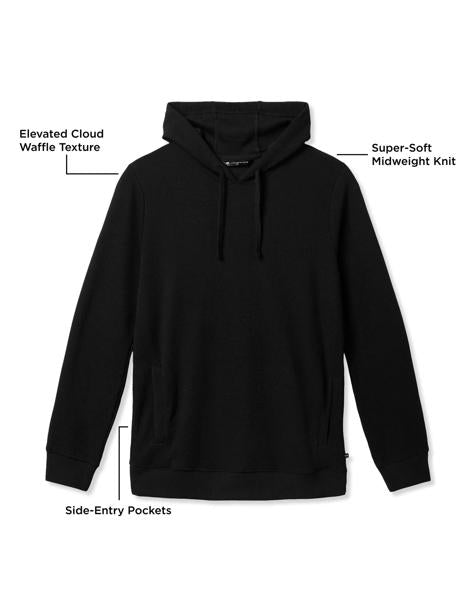 Cloud Waffle Hoodie