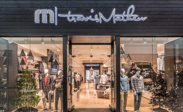 TravisMathew's Fashion Island Flagship Store Receives Complete Renovation