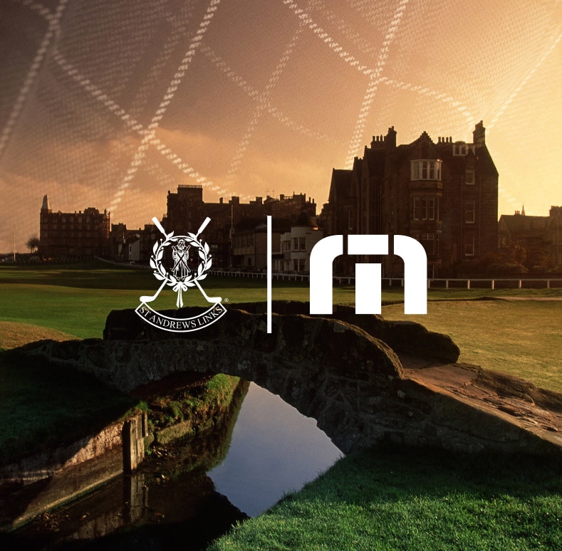 New from the St Andrews Links x TravisMathew Collection