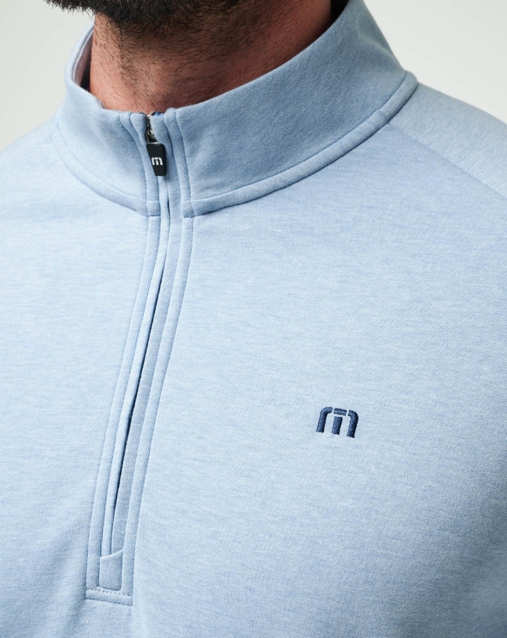 UPGRADED QUARTER ZIP | TravisMathew Clothing