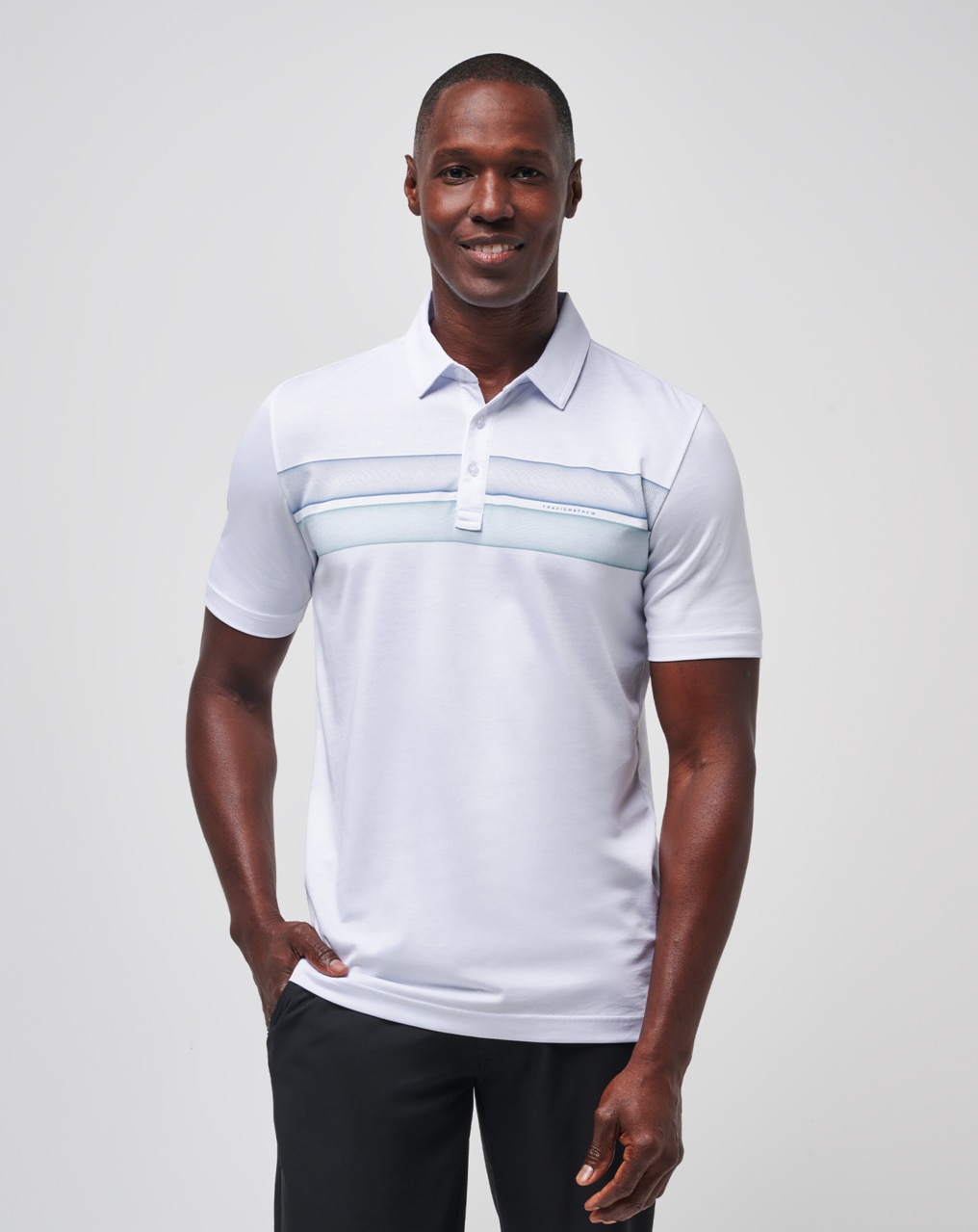 OCEAN TIME POLO | TravisMathew Clothing