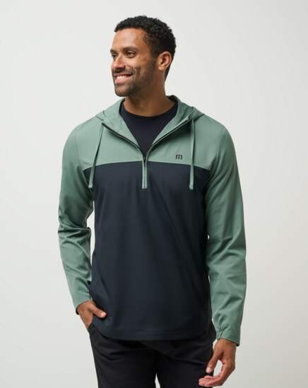 Hoodies and Sweatshirts | Tops | TM | TravisMathew Clothing